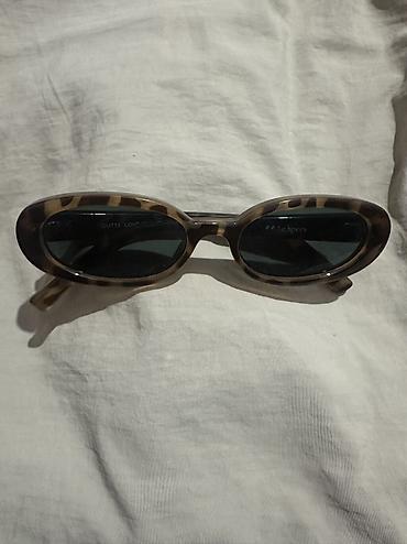 Eynəklər: Le Specs gün eynəyi - Brend: Le Specs - Çərçivə: qalın asetat — 1