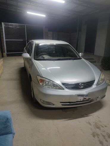 gps трекер для животных бишкек: Toyota Camry: 2004 г., 2.4 л, Автомат, Бензин, Седан