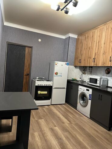 Посуточная аренда квартир: 1 комната, Душевая кабина, Постельное белье, Кондиционер — 10