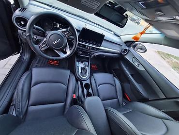Продажа авто: Kia K3: 2022 г., 1.6 л, Автомат, Бензин, Седан — 6