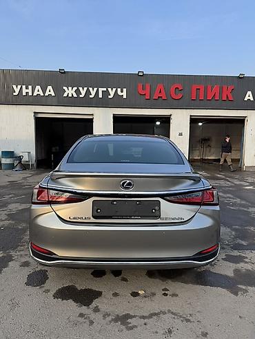 Lexus: Lexus ES: 2019 г., 2.5 л, Вариатор, Гибрид, Седан — 7