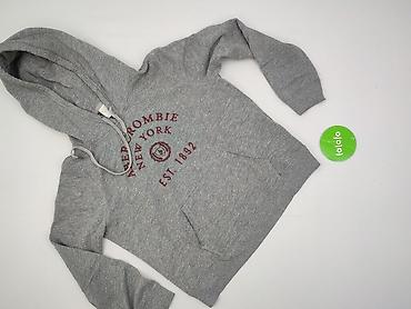 strefa ciuchów: A&F, Bluza z kapturem damska, rozmiar L — 2