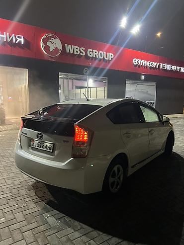 Toyota: Toyota Prius: 2012 г., 1.8 л, Автомат, Гибрид, Хэтчбэк — 8