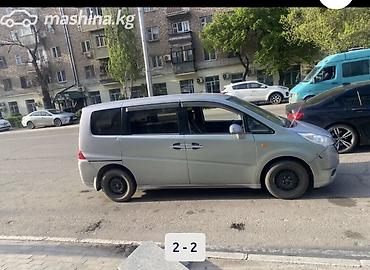 Продажа авто: Honda Stepwgn: 2005 г., 2 л, Автомат, Бензин, Минивэн — 1