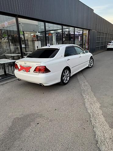 tokyo artwin: Toyota Crown: 2007 г., 3.5 л, Автомат, Бензин, Седан — 3