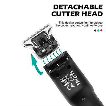 sac ucun moyka: Trimmer VGR 963 - 1500mAh / 200 Dəqiqə / 2 Sürət 6000-6500RPM / — 4