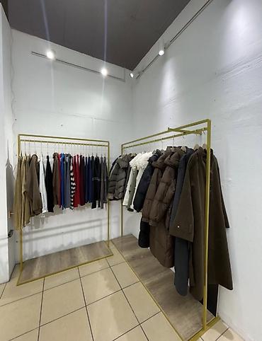 Аренда бутиков: Продается торговое оборудование по хорошей цене Кронштейны, зеркала — 5