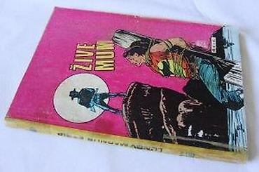 cacanke oglasi: LUNOV MAGNUS STRIP 93, LMS 93, ZAGOR, ŽIVE MUMIJE | Lunov Magnus — 7