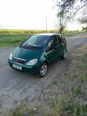 мерседес а 140 цена: Mercedes-Benz A-class: 1998 г., 1.4 л, Механика, Бензин, Универсал