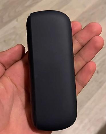samsung level u: IQOS Holder üçün daşınma qabı/etui - Material: sərt plastik gövdə — 3