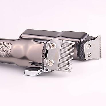 Trimmerlər və saç qırxan maşınlar: Saç qırxan maşın, Vgr, Yeni, Pulsuz çatdırılma, Ödənişli çatdırılma, Rayonlara çatdırılma — 5