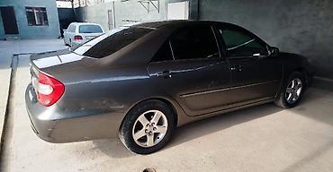 camry 2003: Toyota Camry: 2003 г., 2.4 л, Автомат, Бензин, Седан — 4