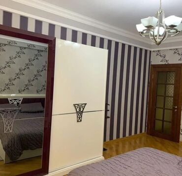 Uzunmüddətli kirayə mənzillər: Nərimanov Metrosu Yaxınlığında Yerləşən Mənzil Kirayə Verilir Qaz Su — 4