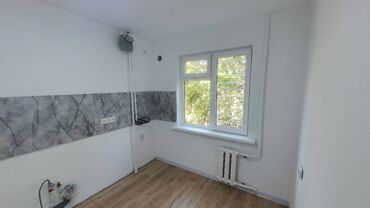 Продажа квартир: 3 комнаты, 58 м², 104 серия, 3 этаж, Евроремонт
