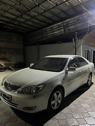 Продажа авто: Toyota Camry: 2003 г., 3 л, Автомат, Бензин, Седан — 2
