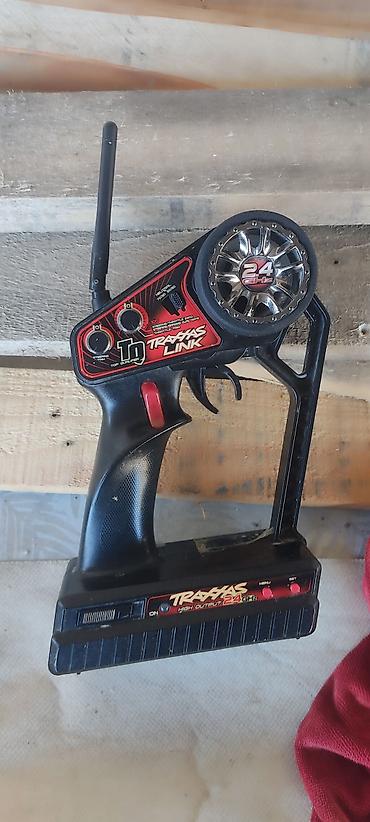 Uşaq üçün elektrik maşınları: Traxxas E-Revo RC truggy - 1/10 ölçülü yüksək performanslı elektrikli — 7