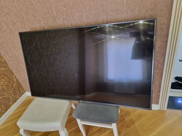 tv ucun wifi aparati: İşlənmiş Televizor LG Led 55" Ünvandan götürmə