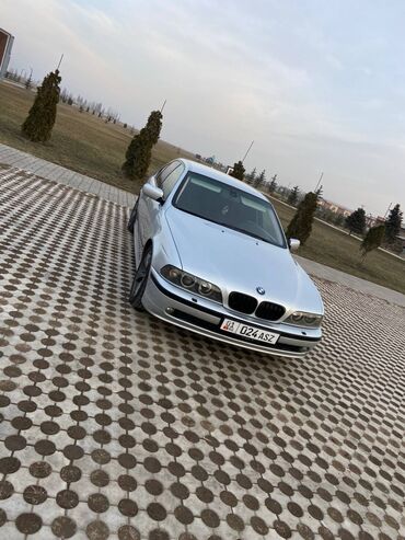 дворники авто: BMW 5 series: 2000 г., 2.5 л, Автомат, Бензин, Седан