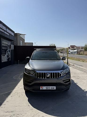 byd yan: Ssangyong Rexton Khan: 2019 г., Автомат, Дизель — 1