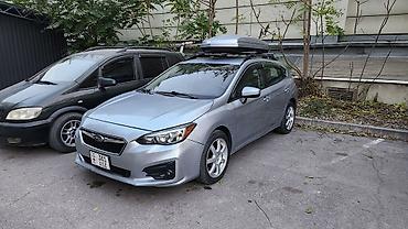 forester 2019: Subaru Impreza: 2019 г., 2 л, Механика, Бензин, Хэтчбэк — 1