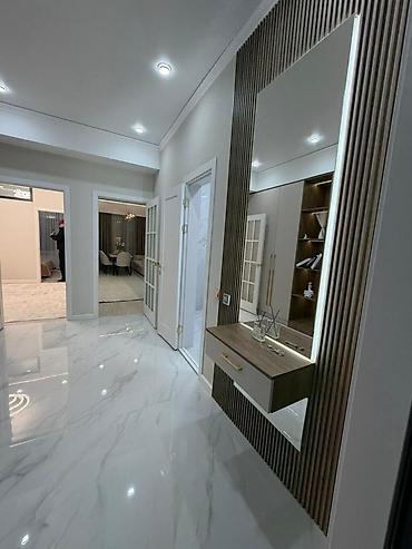 Продажа квартир: 2 комнаты, 56 м², Элитка, 9 этаж, Евроремонт — 8