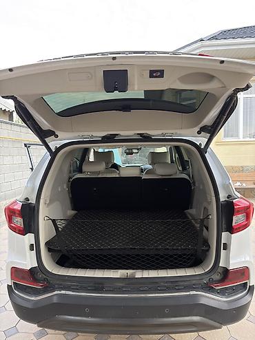 машны: Ssangyong Rexton: 2020 г., 2.2 л, Автомат, Дизель, Внедорожник — 9