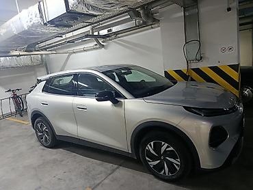 рекстон 2017: Changan : 2026 г., Автомат, Электромобиль, Кроссовер — 1