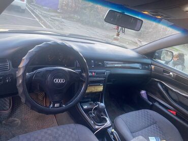 Audi: Audi A6 Allroad Quattro: 2000 г., Механика, Бензин, Седан — 6