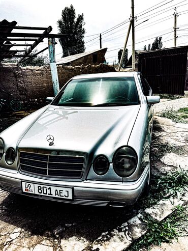 мерседес cls: Mercedes-Benz 320: 1996 г., 3.2 л, Автомат, Бензин