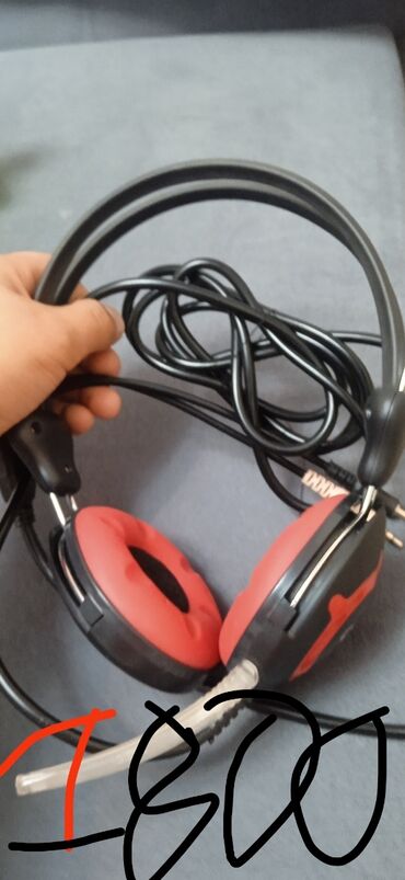 ноутбуки бишкек в рассрочку: Навушник на телефон и компьютер новый