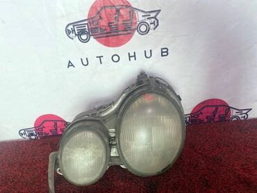 автобус спринтер: Фара Mercedes-Benz E-CLASS W210 2.9TDI 1996 перед. лев. (б/у) КУЗОВНЫЕ