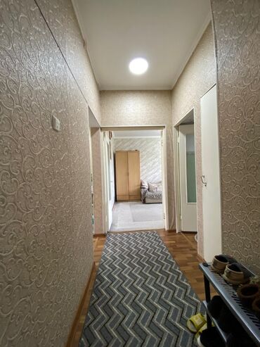 сниму квартиру в аламедин 1: 3 комнаты, 65 м², 105 серия, 5 этаж, Евроремонт