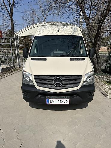 Mercedes-Benz: Mercedes-Benz Спринтер: 2014 г., 2.2 л, Автомат, Бус — 3