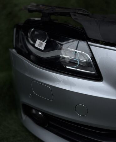 Бамперы и комплектующие: Audi, Б/у, Оригинал — 7