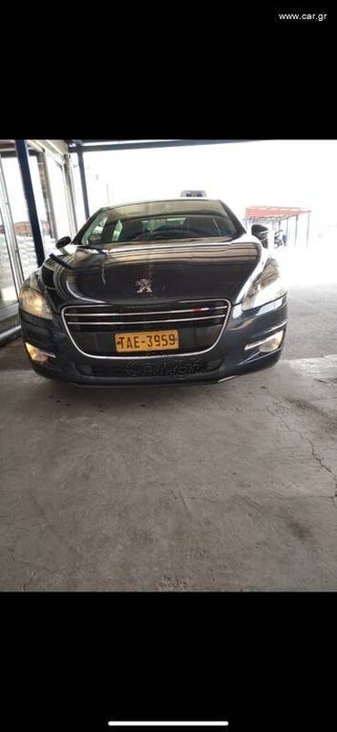 Peugeot: Peugeot 508: 2 l. | 2013 έ. 547000 km. Λιμουζίνα