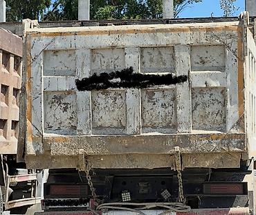 maşın radiatoru: Sinotruk Howo 336 damperli yük maşını satilir real alcilar narhat — 4