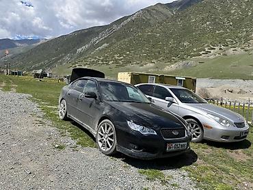 дэу матиз 1: Subaru Legacy: 2006 г., 2 л, Автомат, Бензин, Седан — 9