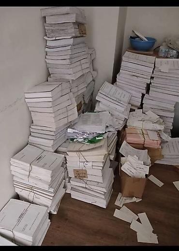 макулатура кг цена: Макулатура/бумага на переработку - Большой объем отсортированных — 2