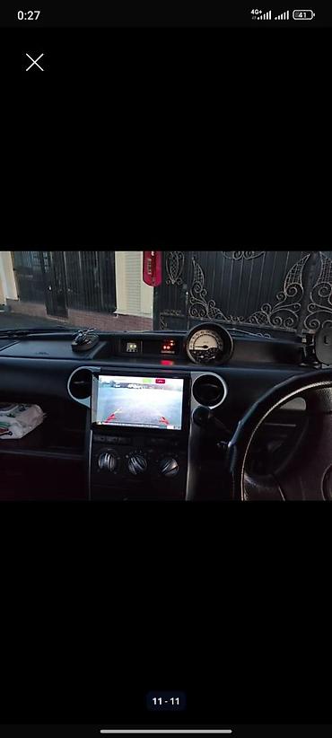 Toyota: Toyota bB: 2005 г., Вариатор, Минивэн — 3