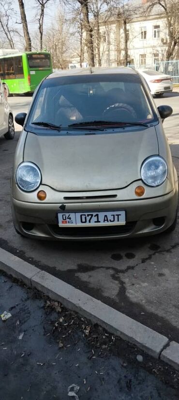 матиз 1 бишкек: Daewoo Matiz: 2010 г., 0.8 л, Механика, Бензин, Хетчбек