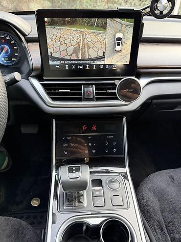 BYD: BYD Yuan Up: 2020 г., Робот, Электромобиль, Кроссовер — 7