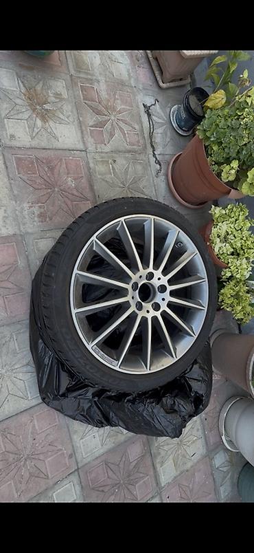 Şin və təkərlər: Pirelli Sottozero 3 qış şini ilə birlikdə yüngül lehimli disk - Şin — 1