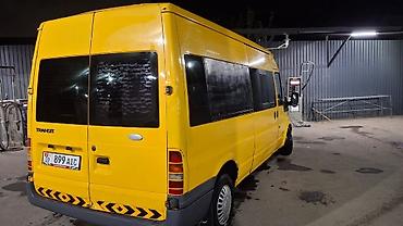 инспайр бампер: Автобус, Ford, 2003 г., 2 л, до 15 мест — 6