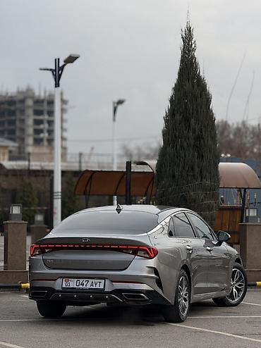 Kia: Kia K5: 2020 г., 2 л, Автомат, Газ, Седан — 2