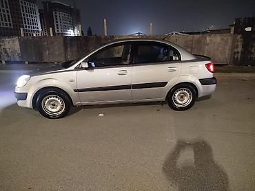 ravon r4 arenda: Kia Rio: 1.5 l | 2007 il Sedan — 4