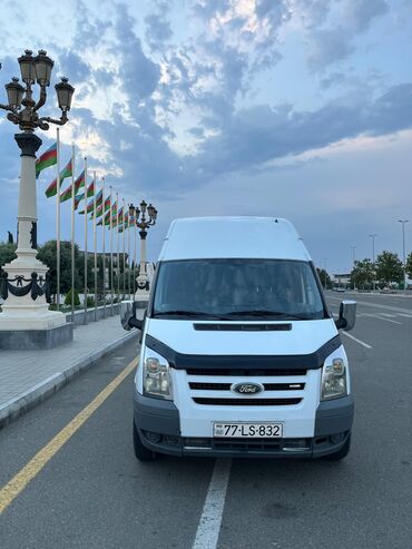 lalafo авто: Ford Transit: 2.4 л | 2008 г. 284218 км