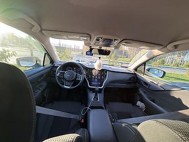 toyota rav4 бу: Subaru Outback: 2020 г., 2.5 л, Вариатор, Бензин, Кроссовер — 2