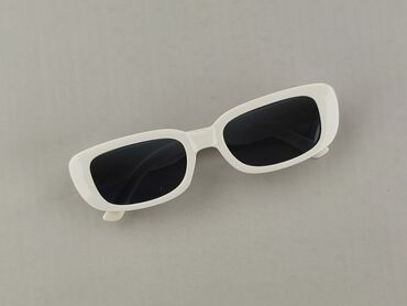 Glasses, Sunglasses, Rectangular design, condition - Perfect