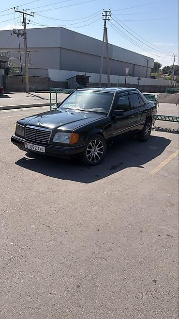 Унаа сатуу: Mercedes-Benz W124: 1995 г., 3.2 л, Автомат, Бензин, Седан — 1