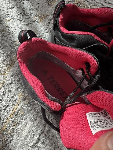 air jordan 35: Adidas Terrex — одевала один раз - Верх: износостойкий синтетический — 2